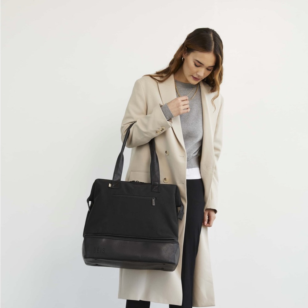 Beis convertible MINI weekender black